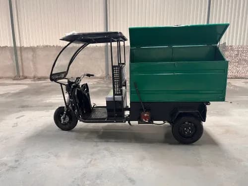 Aerodrive Electric Garbage