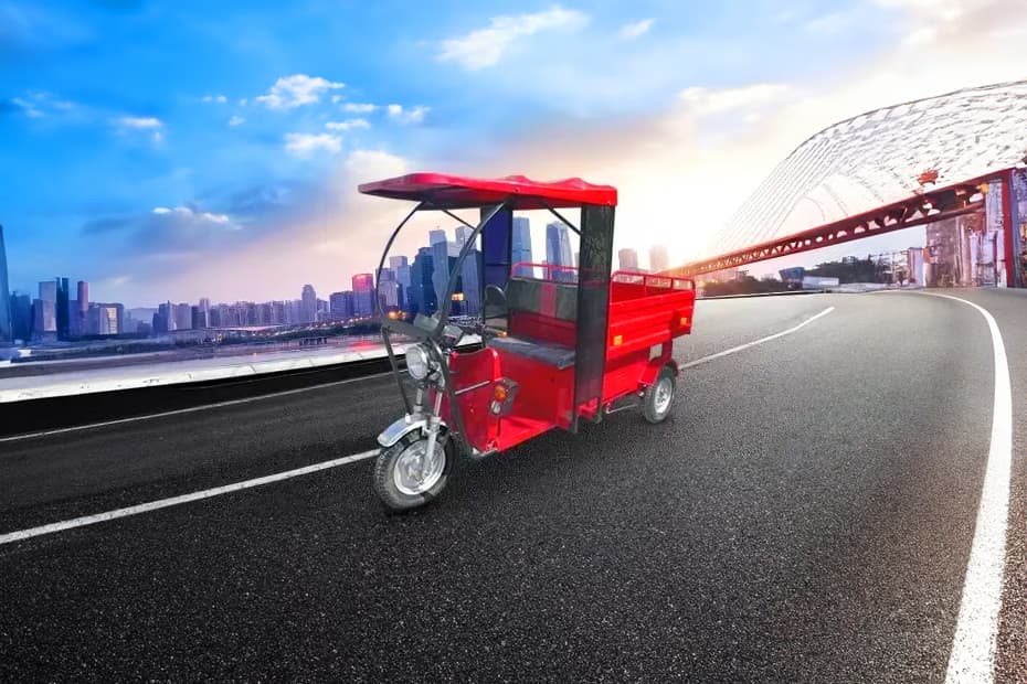 Ak Auto Electrical Tik Tiek Loader