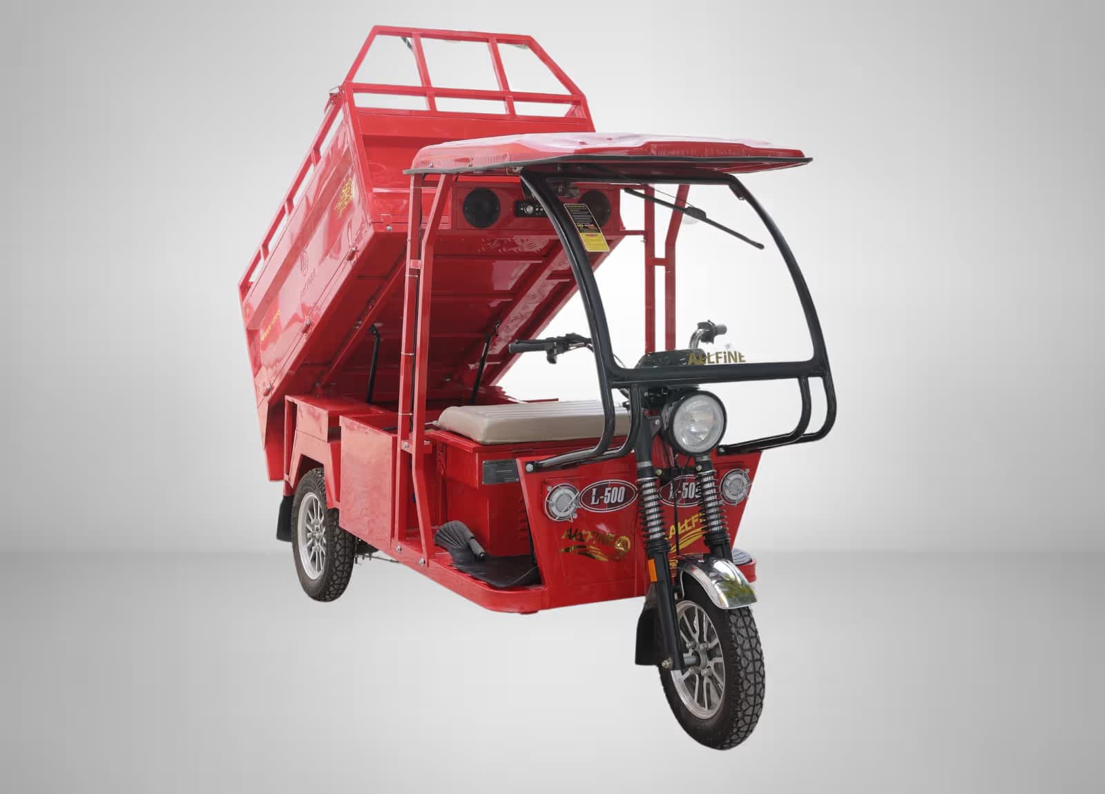 Allfine AFL-500 Loader