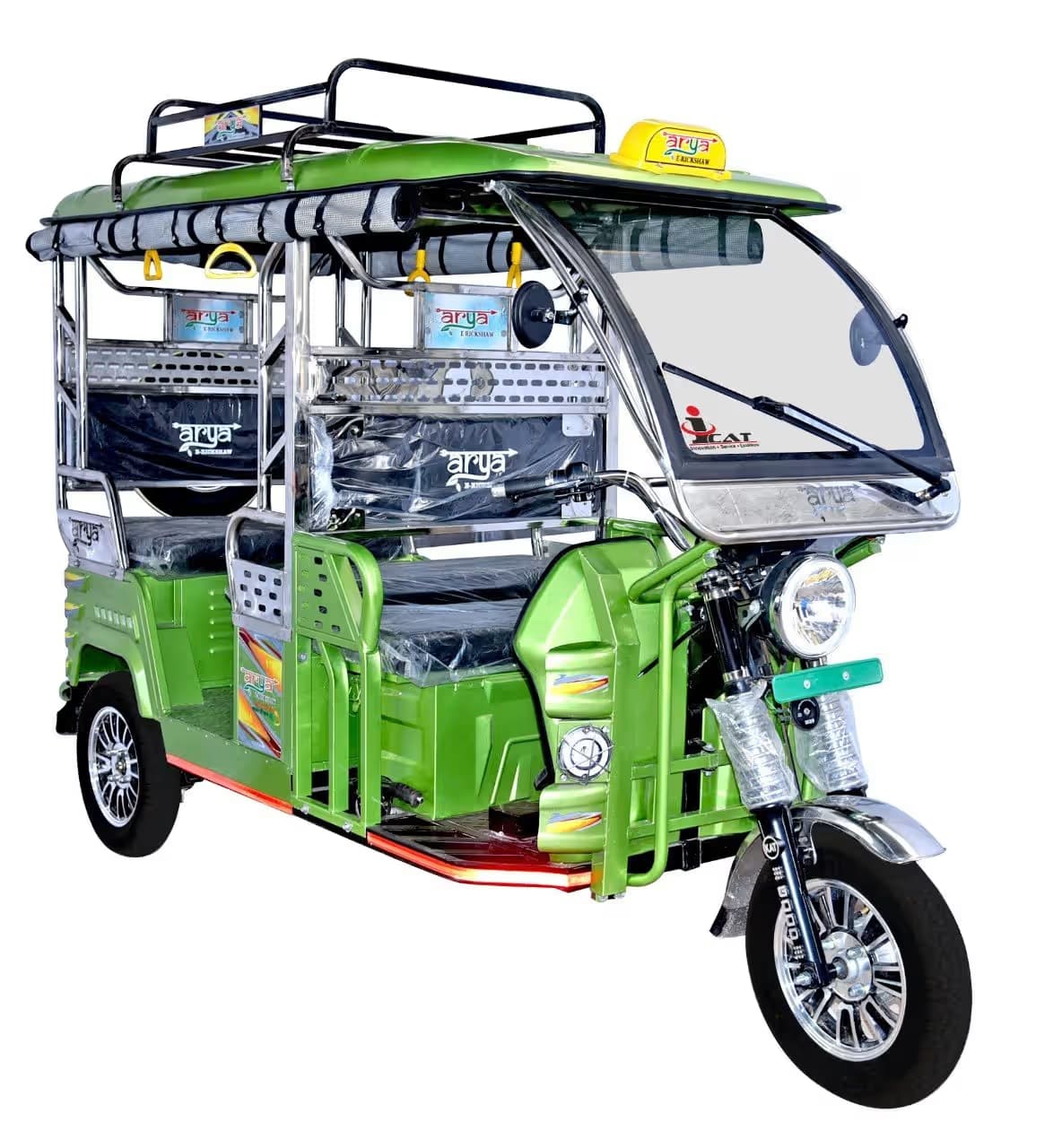 Arya E Rickshaw
