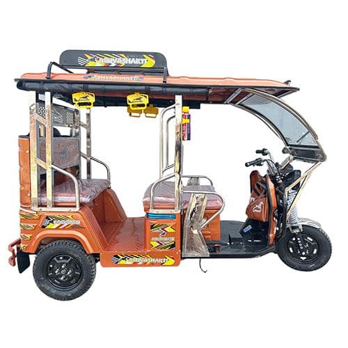 Ashavshakti Auto E-Rickshaw