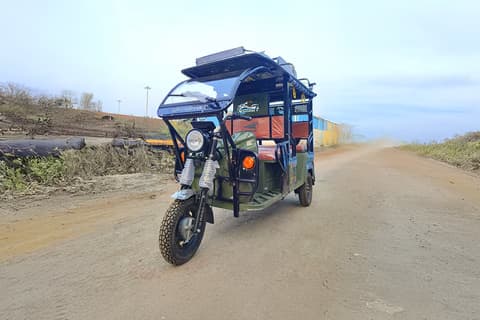 Ashavshakti Deluxe MS