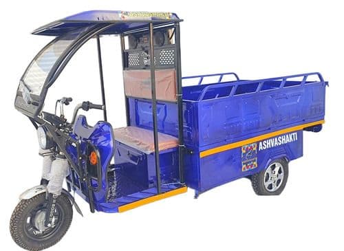 Ashavshakti E Rickshaw