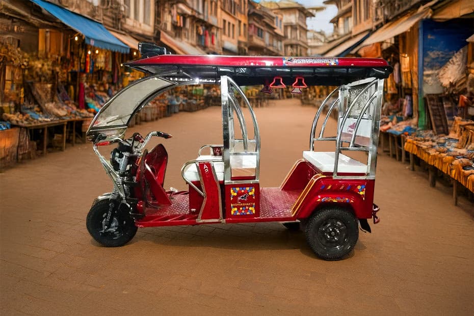 Ashavshakti Stainless Steel Pro