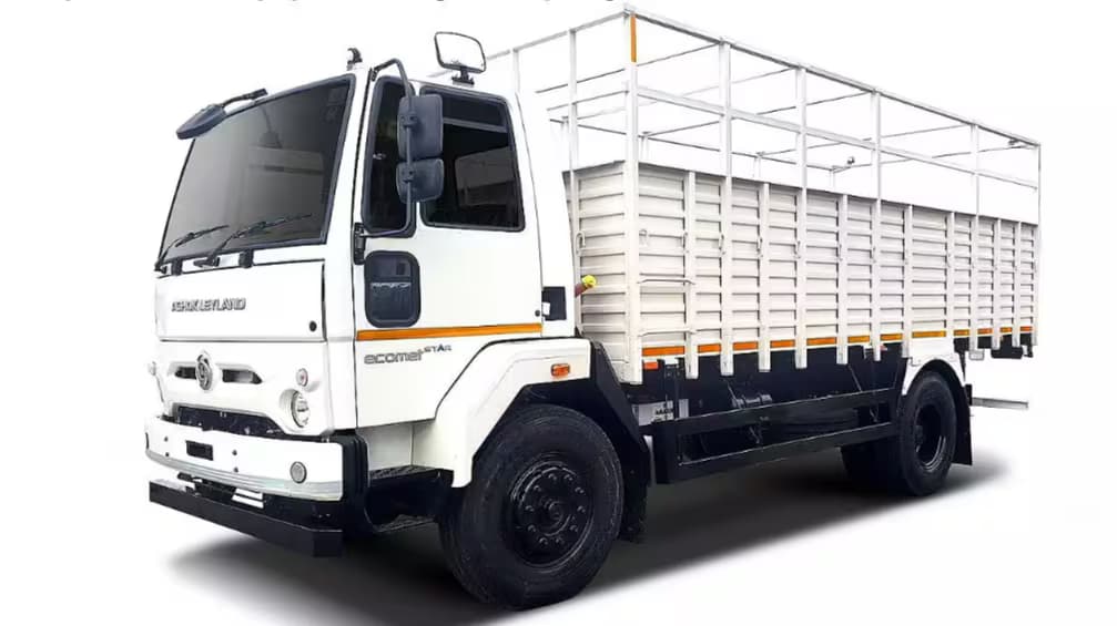 Ashok Leyland Ecomet 1915 HE
