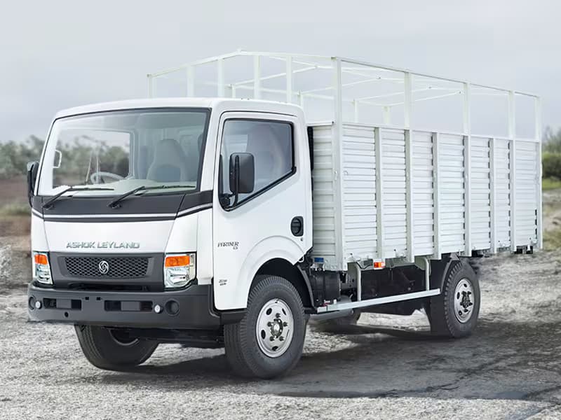 Ashok Leyland Partner 4 Tyre