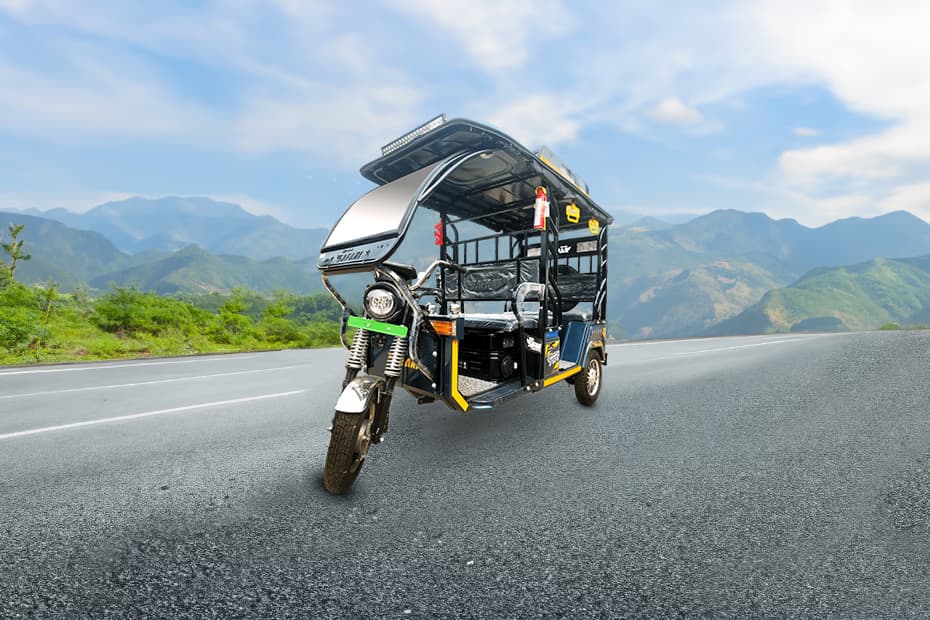 BHM Safari Deluxe X1 Ss Premium