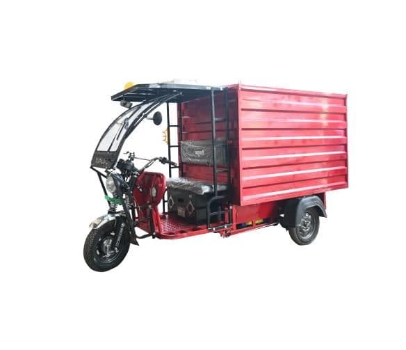 Bahubali Close Body Loader