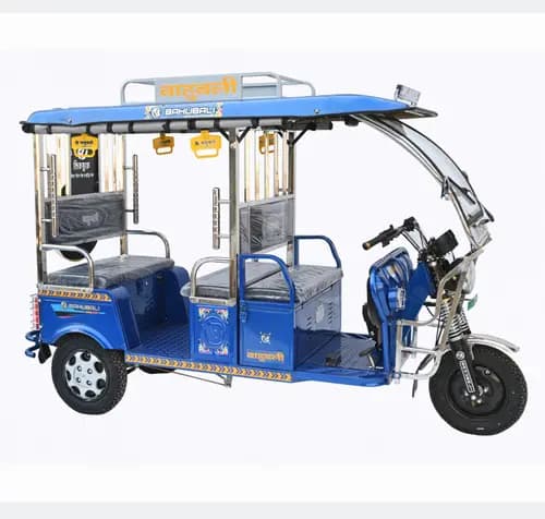 Bahubali E-Rickshaw Bahubali