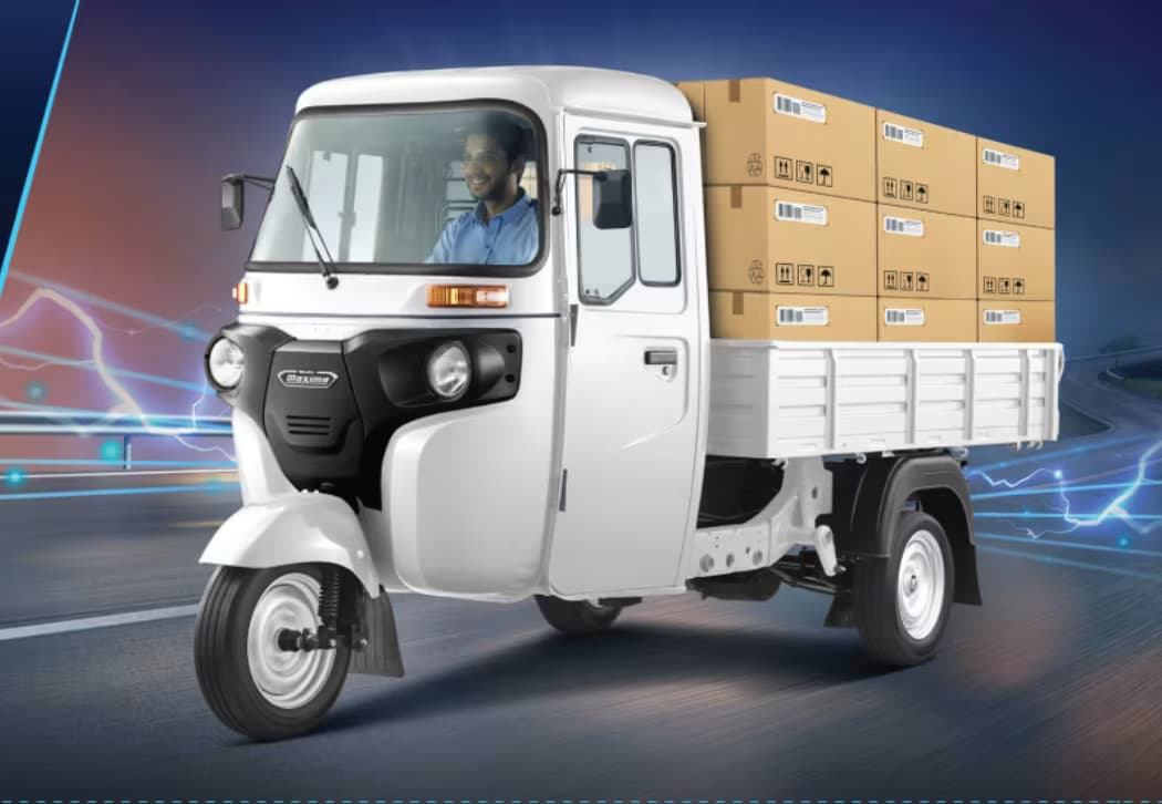 Bajaj Maxima XL Cargo E-TEC 12.0