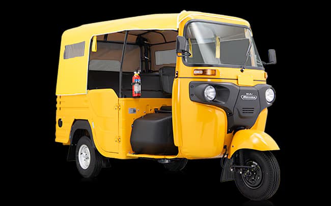 Bajaj Maxima X Wide