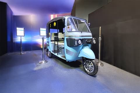 Baxy Mobility Boss