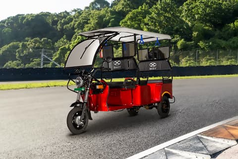 Baxy Mobility E Rath