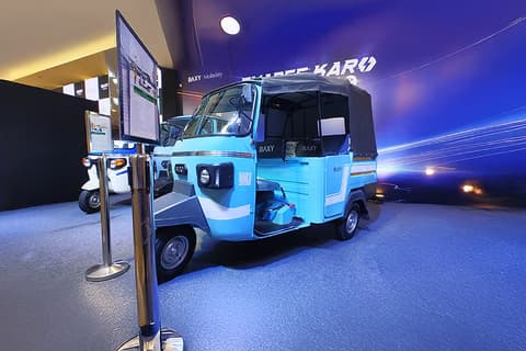 Baxy Mobility Lion