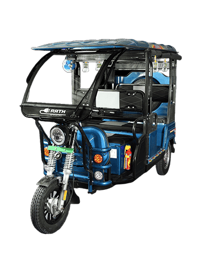 Baxy Mobility Baxy Mobility e-Magnate