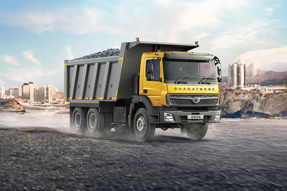 BharatBenz 2826C