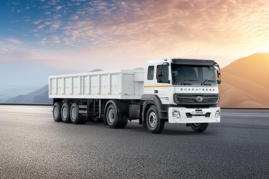 BharatBenz 5528T 4x2