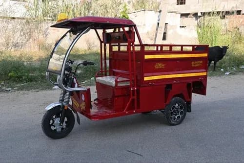 Bhavi 2HP Electric Rickshaw