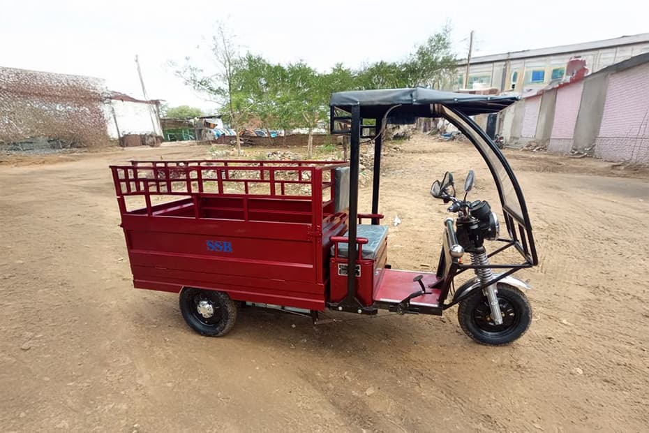 Bhavi Electric Loader