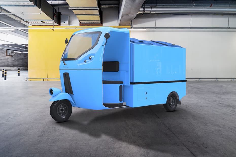 Biliti Electric Dump Star