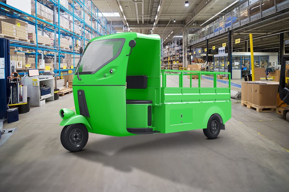 Biliti Electric Taskman