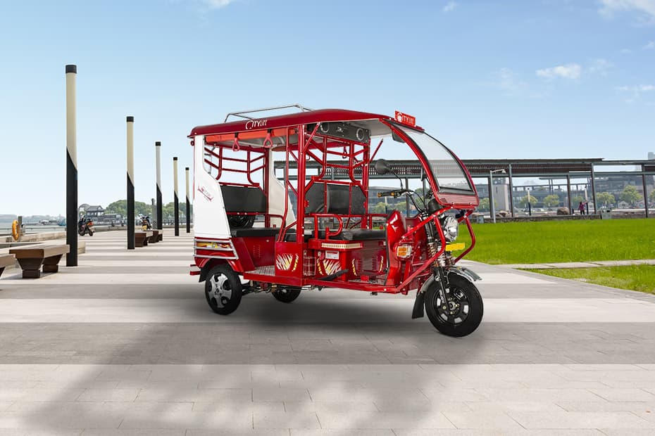 City Life Butterfly Delux XV850
