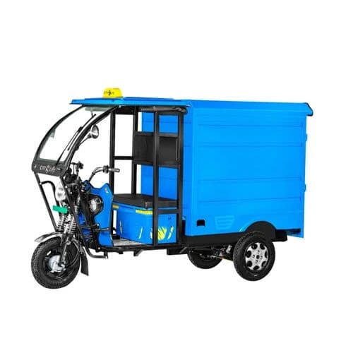 City Life Closed Body Loader LI-MAX