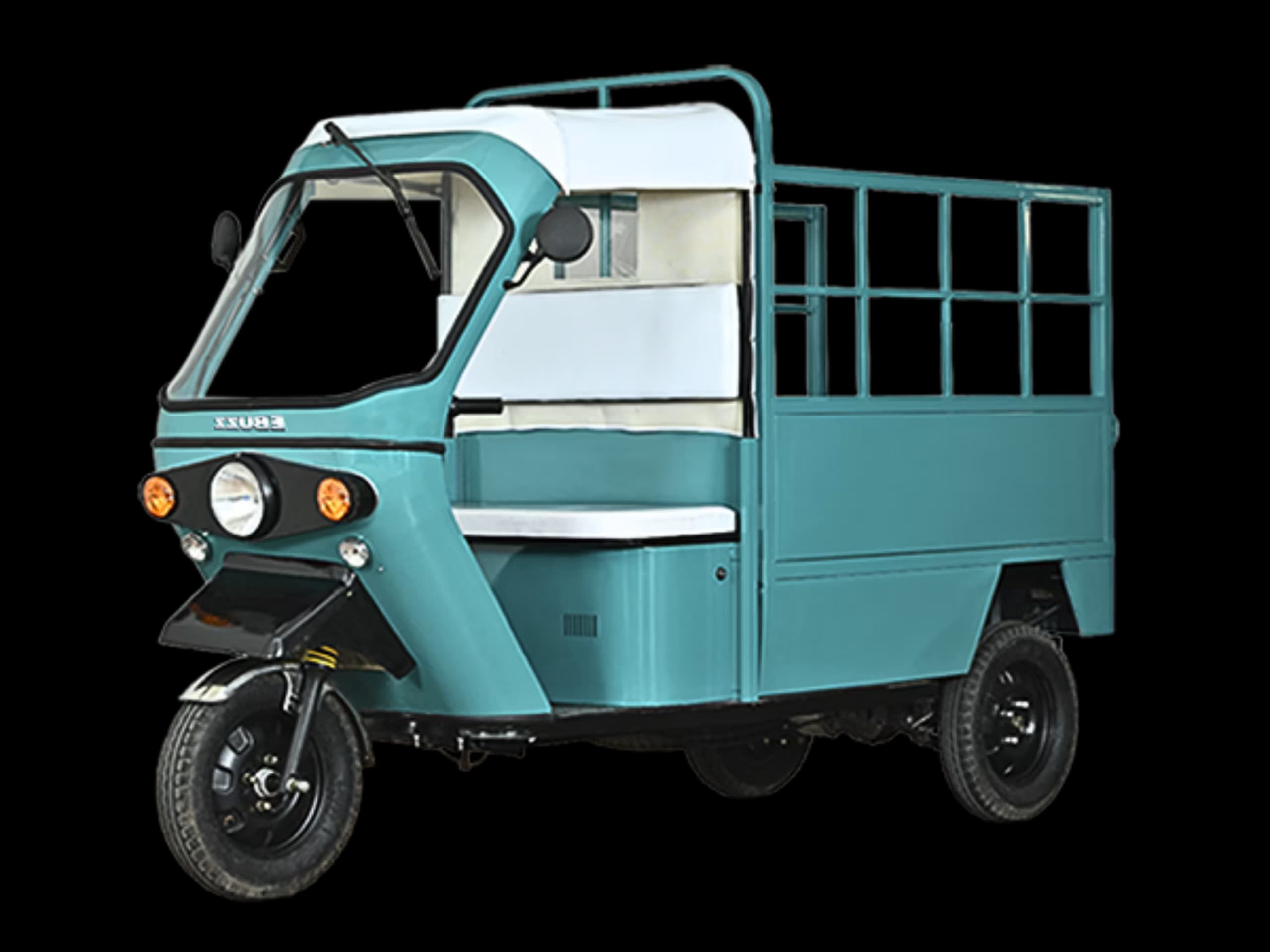 D'LITE Battery Electric Rickshaw