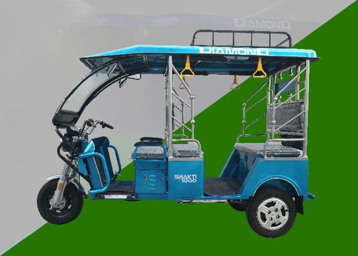 Diamond E-Cart
