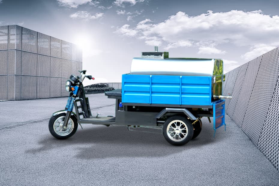 Eko Tejas Water Cart