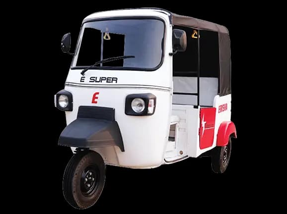 Erisha E-Super E Auto