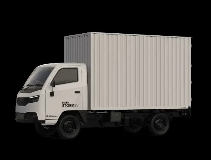 Euler Motors Storm EV
