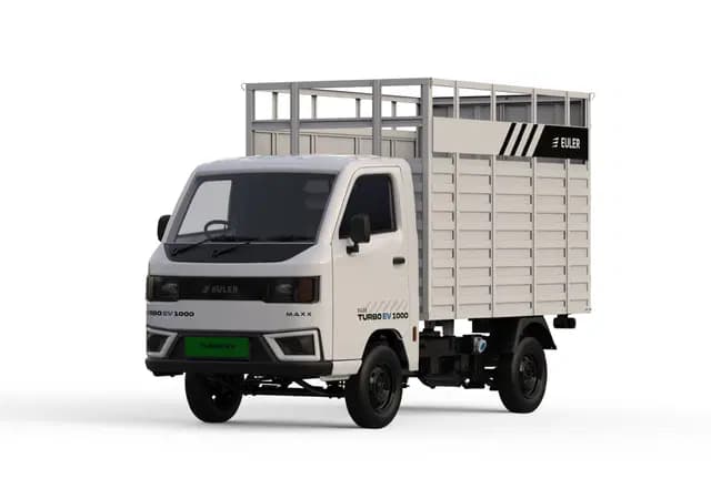 Euler Motors Turbo EV 1000