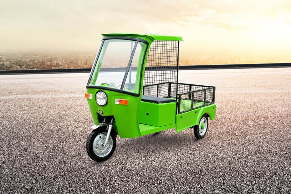 GEM Samrat E-Cart