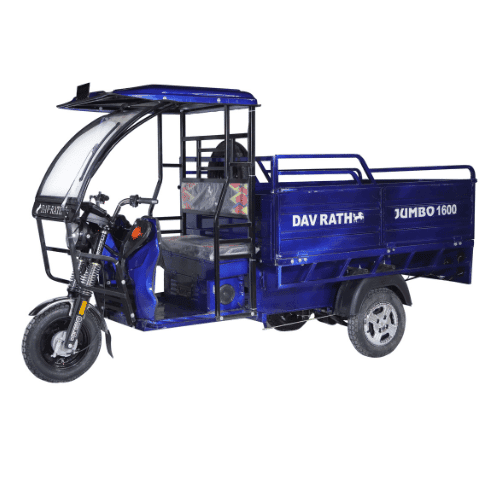 G.R.D Motors Davrath Jumbo E-Loader