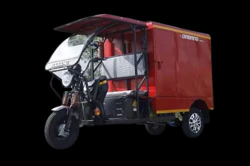 Gayatri Electric Dabang E-Rickshaw