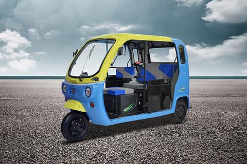 Godawari Eblu Rozee-E Auto L5M