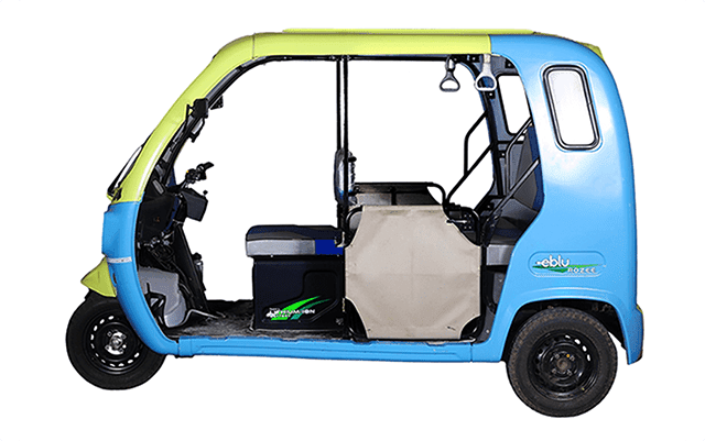 Godawari Eblu Rozee Eco