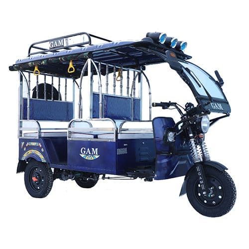 Gopal Auto Motors Electric Rickshaw