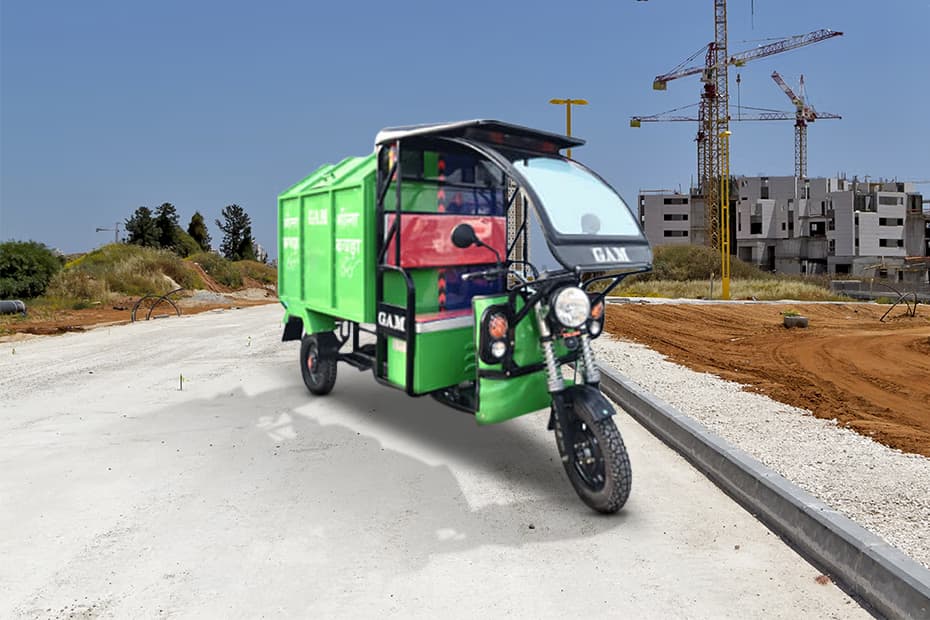 Gopal Auto Motors Garbage