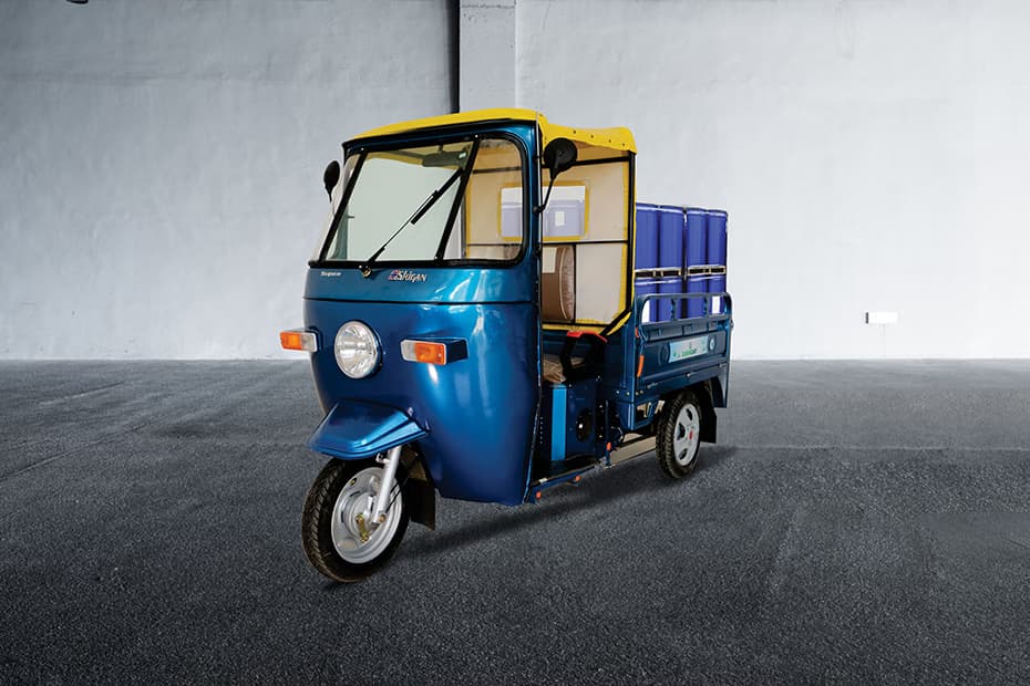 GreenRick Super Cart