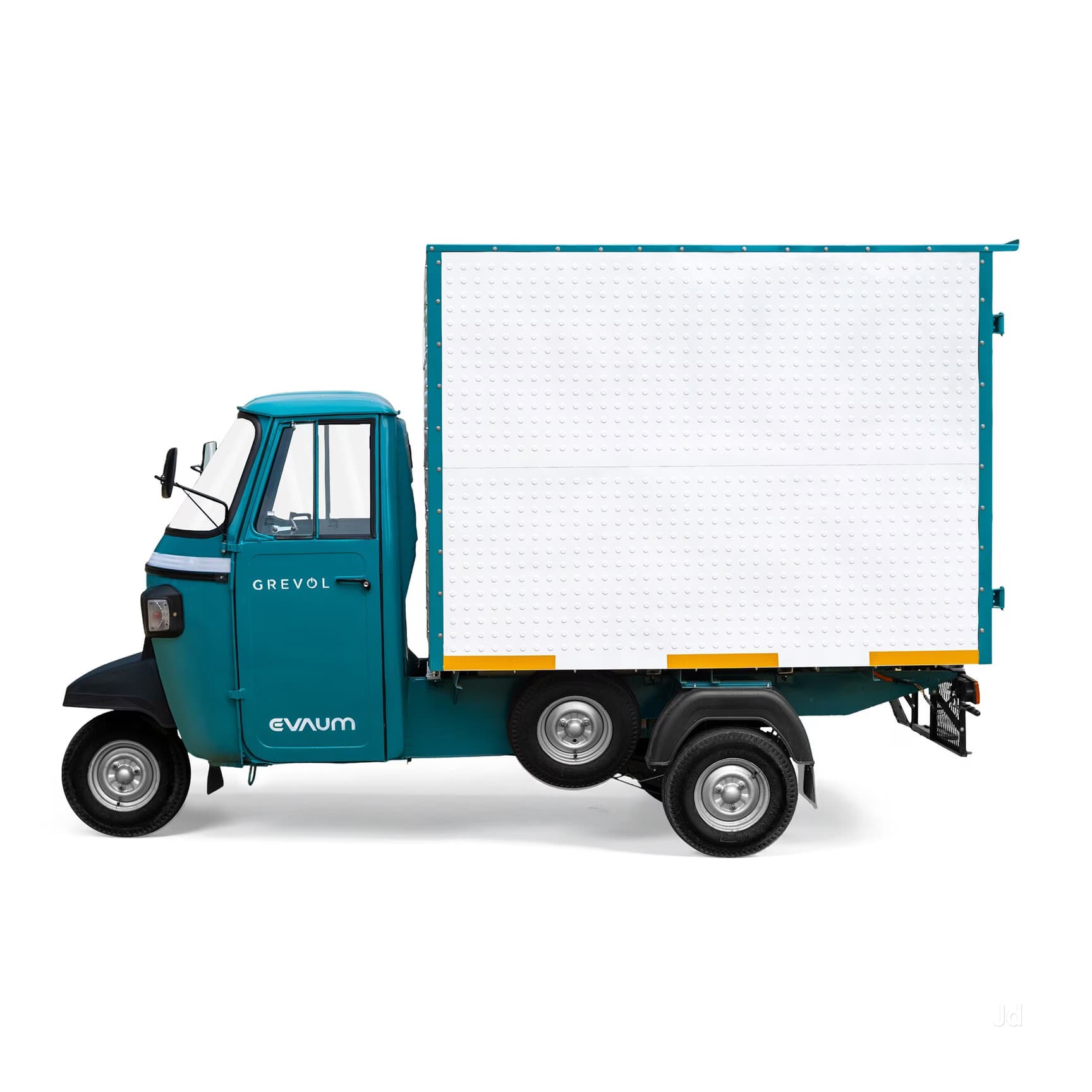 Grevol Cargo 3 Wheeler