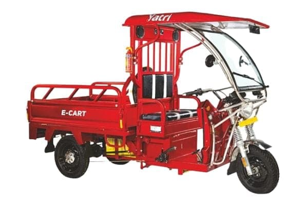 Hitech E-Cart