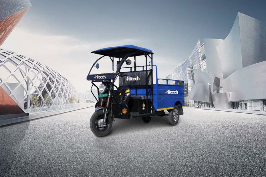 Hitech Ht E-Cart
