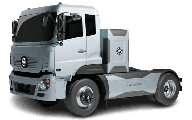 I-BOARD Long Haulage TT 5520