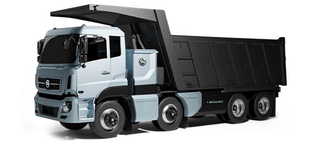 I-BOARD Tipper Elecy V3525