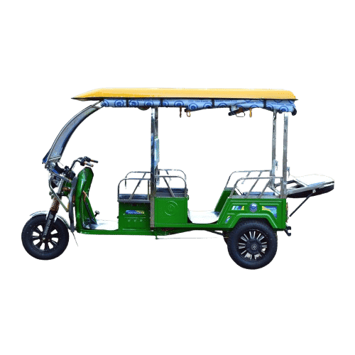 Indo Wagen Q8 Flexi Steel
