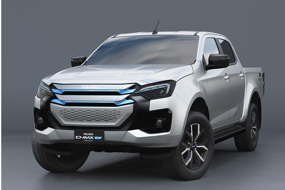 Isuzu D-MAX