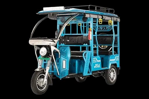 JSA E Rickshaw