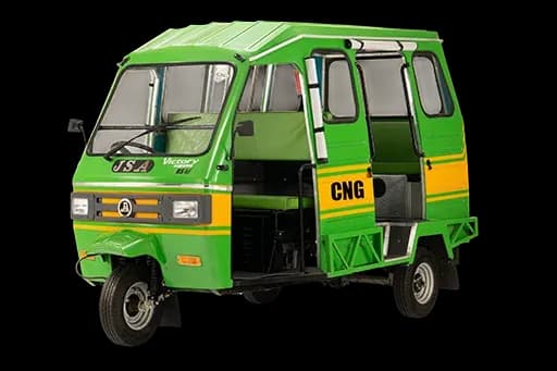 JSA NV CNG Passenger